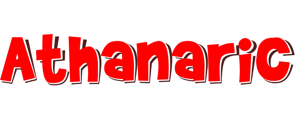 Athanaric basket logo