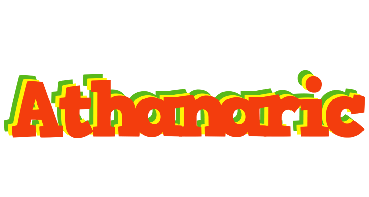 Athanaric bbq logo