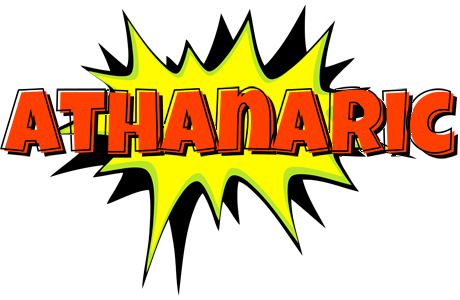 Athanaric bigfoot logo