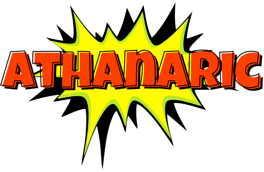 Athanaric bigfoot logo