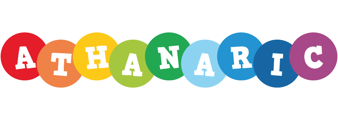Athanaric boogie logo