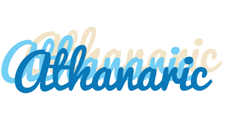 Athanaric breeze logo