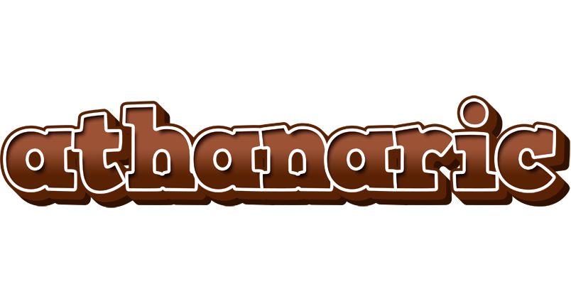 Athanaric brownie logo