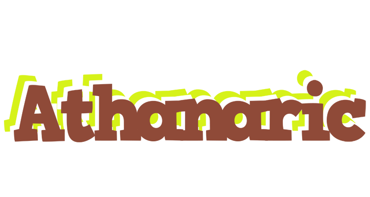 Athanaric caffeebar logo
