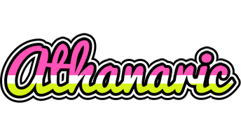 Athanaric candies logo