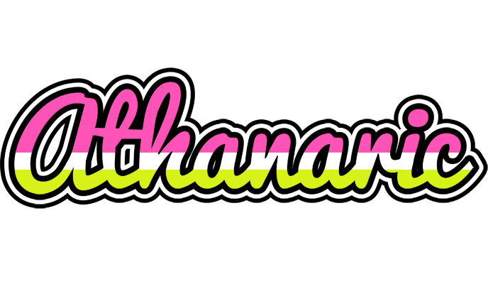Athanaric candies logo