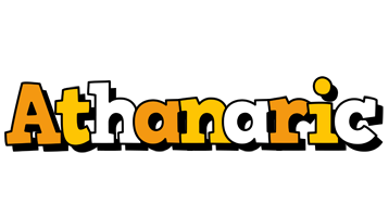 Athanaric cartoon logo