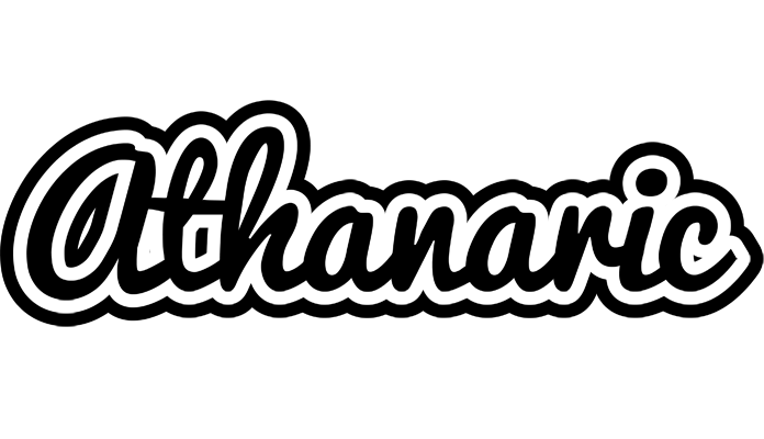 Athanaric chess logo