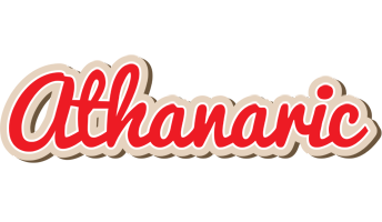 Athanaric chocolate logo