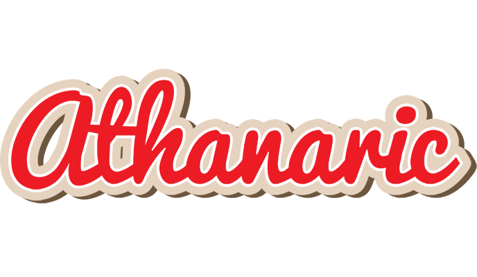 Athanaric chocolate logo