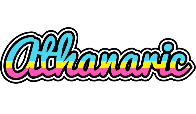 Athanaric circus logo