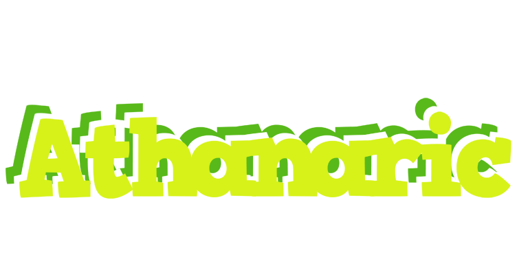 Athanaric citrus logo