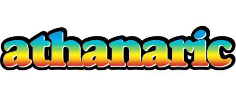 Athanaric color logo