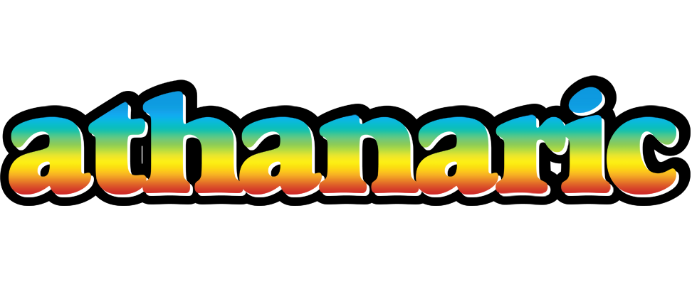 Athanaric color logo