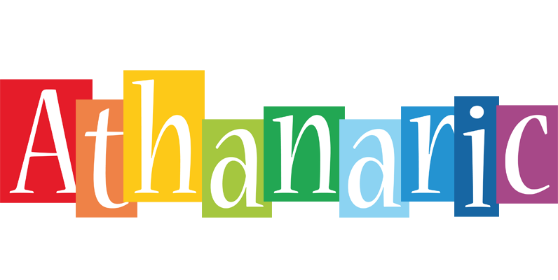 Athanaric colors logo