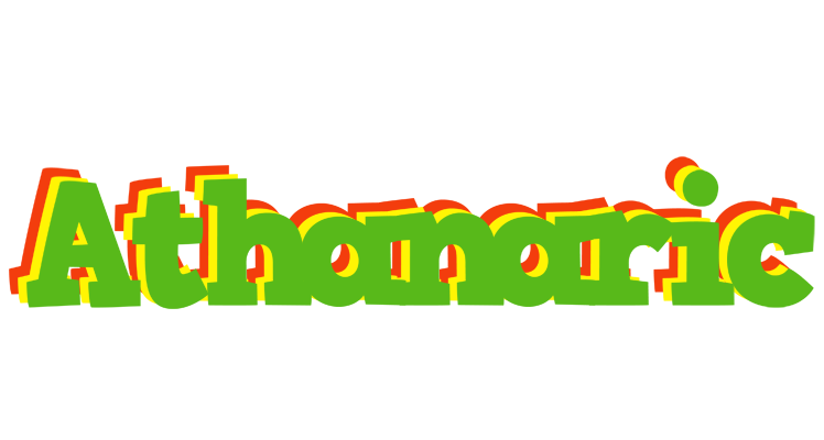 Athanaric crocodile logo