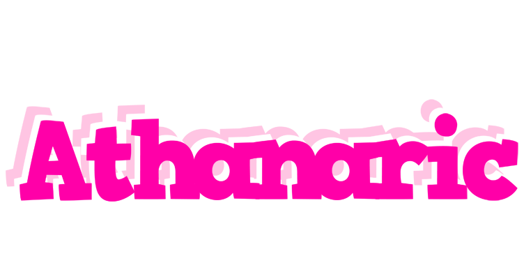 Athanaric dancing logo