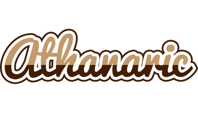 Athanaric exclusive logo