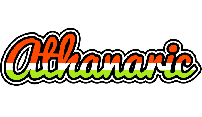 Athanaric exotic logo