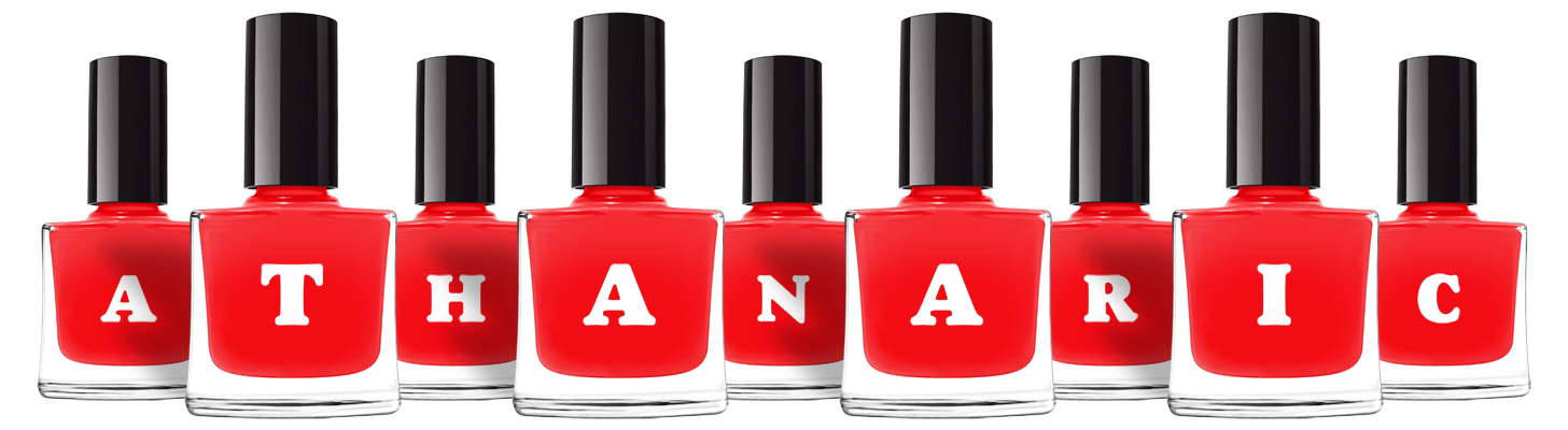 Athanaric fashion logo