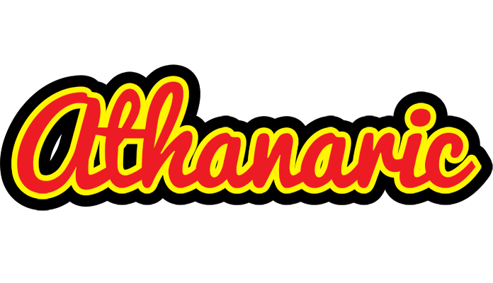 Athanaric fireman logo