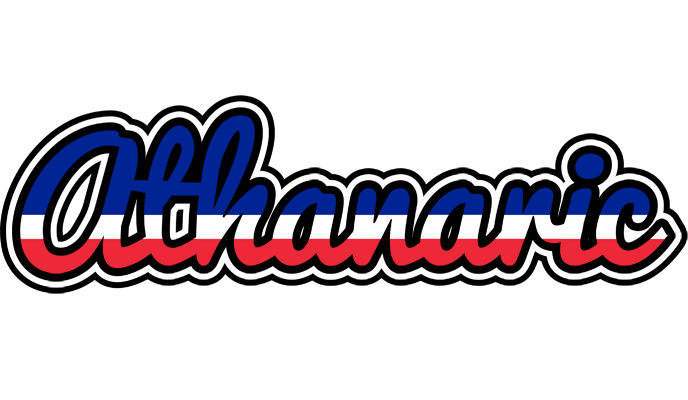 Athanaric france logo