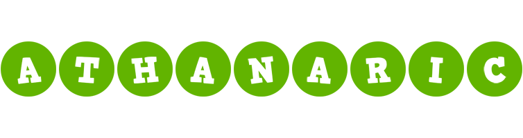 Athanaric games logo