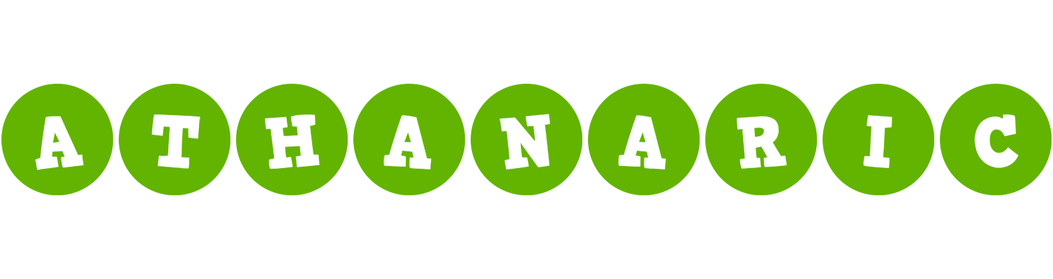 Athanaric games logo
