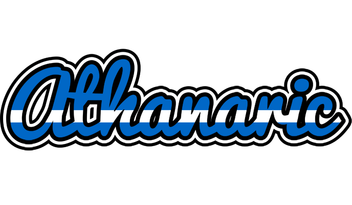 Athanaric greece logo