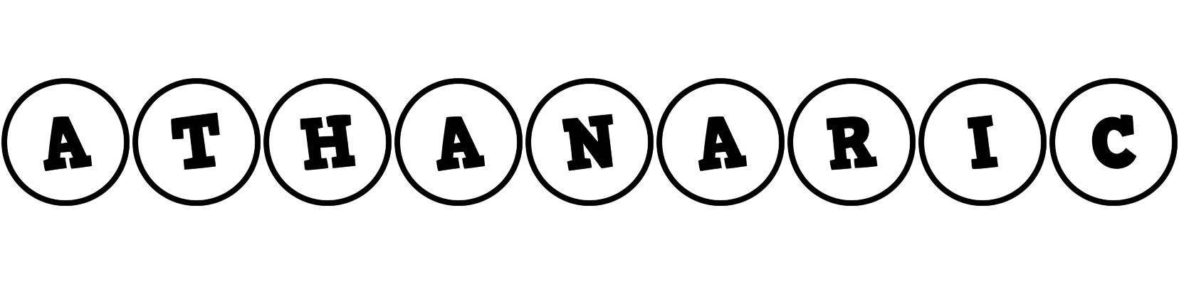 Athanaric handy logo