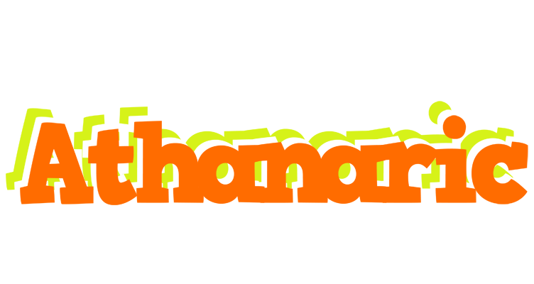Athanaric healthy logo