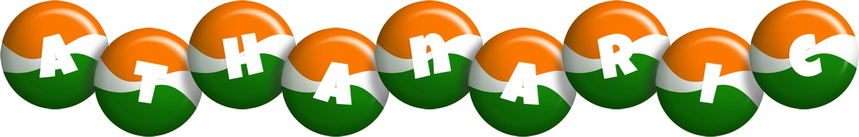 Athanaric india logo