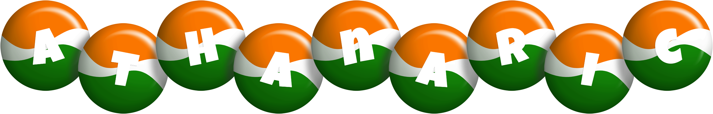 Athanaric india logo