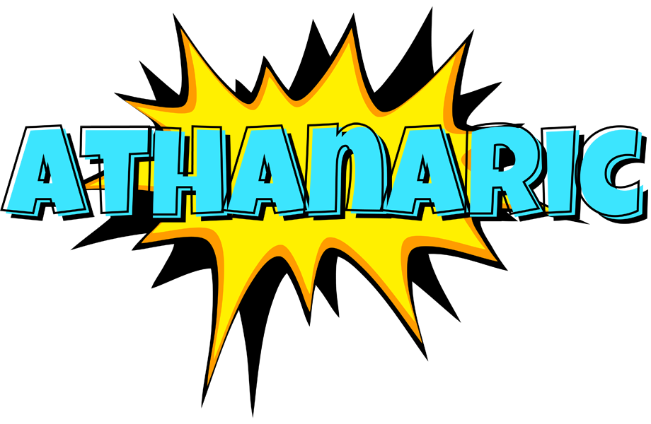 Athanaric indycar logo