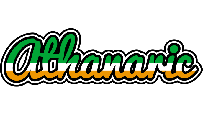 Athanaric ireland logo