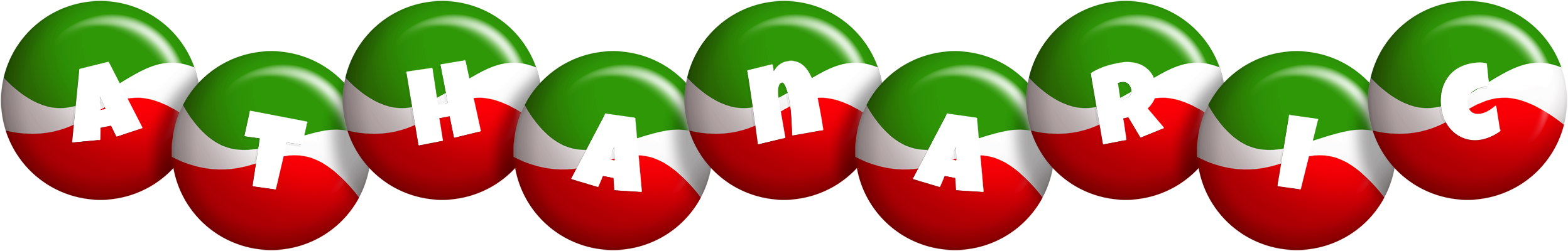 Athanaric italy logo