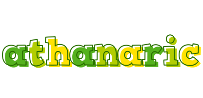 Athanaric juice logo