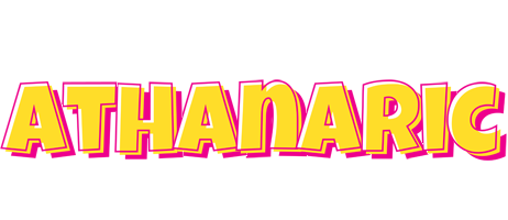 Athanaric kaboom logo