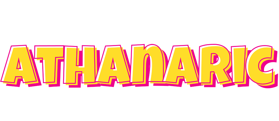 Athanaric kaboom logo