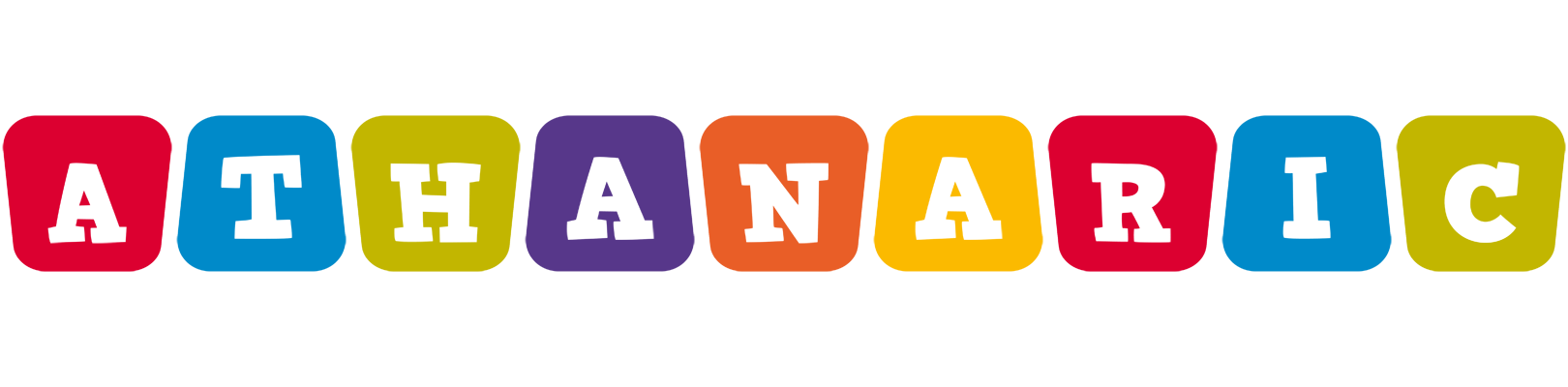 Athanaric kiddo logo