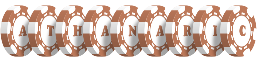 Athanaric limit logo