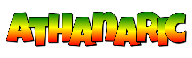 Athanaric mango logo