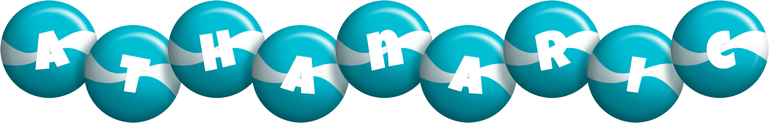 Athanaric messi logo