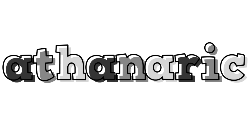 Athanaric night logo