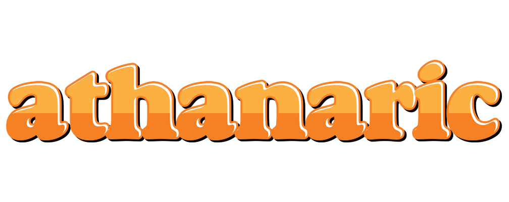 Athanaric orange logo
