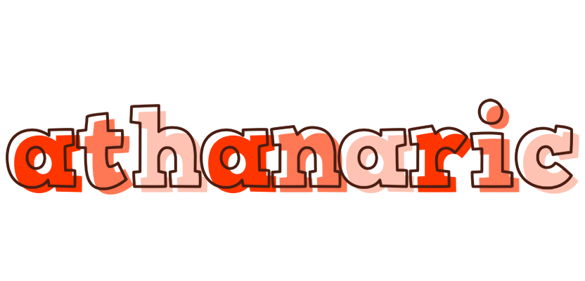 Athanaric paint logo