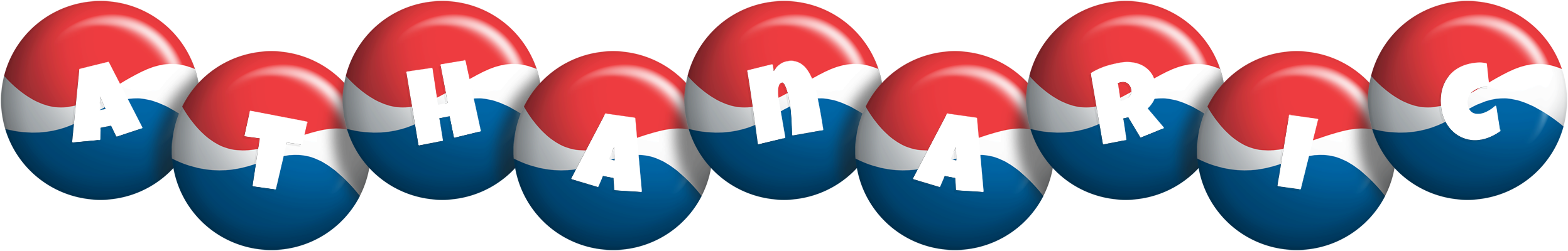 Athanaric paris logo