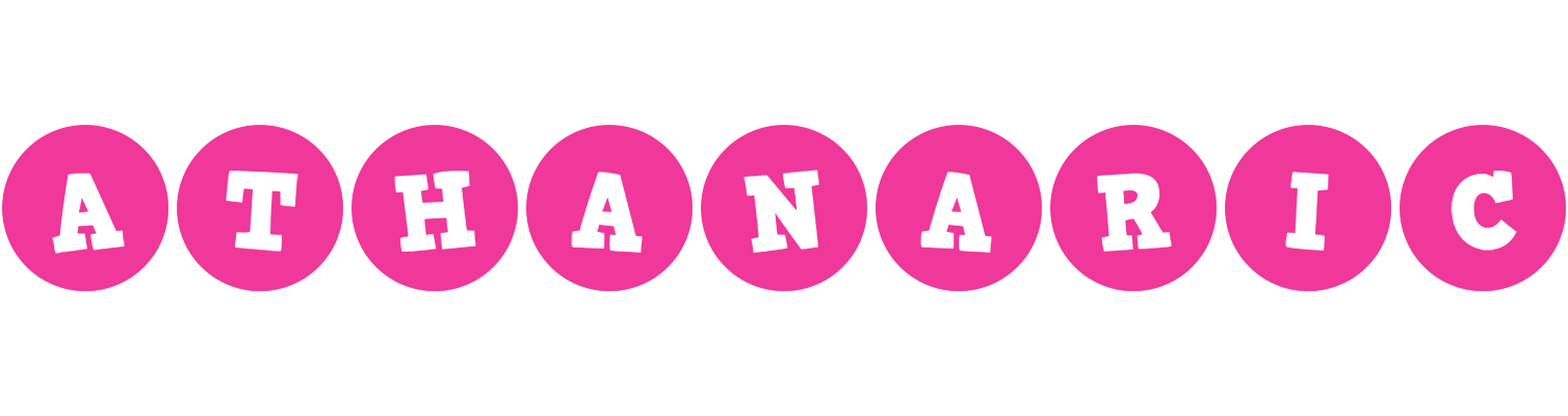 Athanaric poker logo