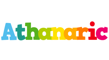 Athanaric rainbows logo