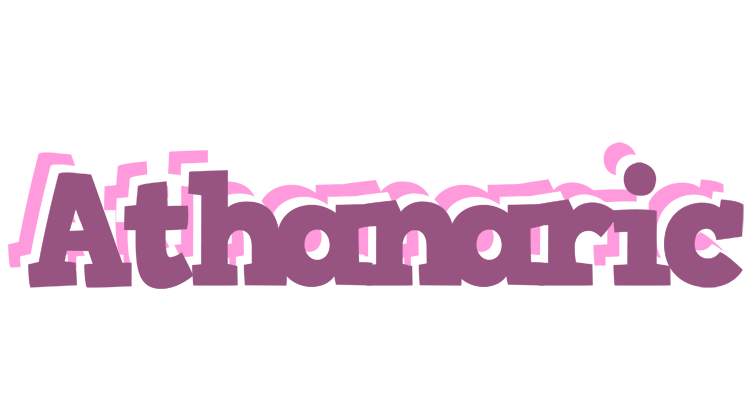 Athanaric relaxing logo